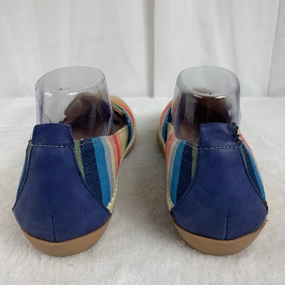 Beacon Fashion Tilly Women's Flats Size 9.5 - Picture 4 of 9